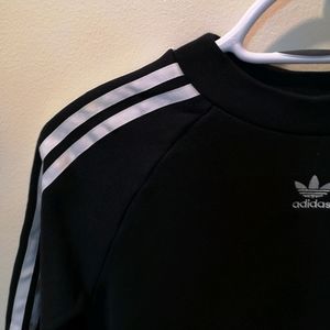 Adidas Crewneck and Leggings SET